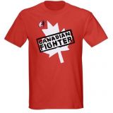 Canadian Fighter Clothing